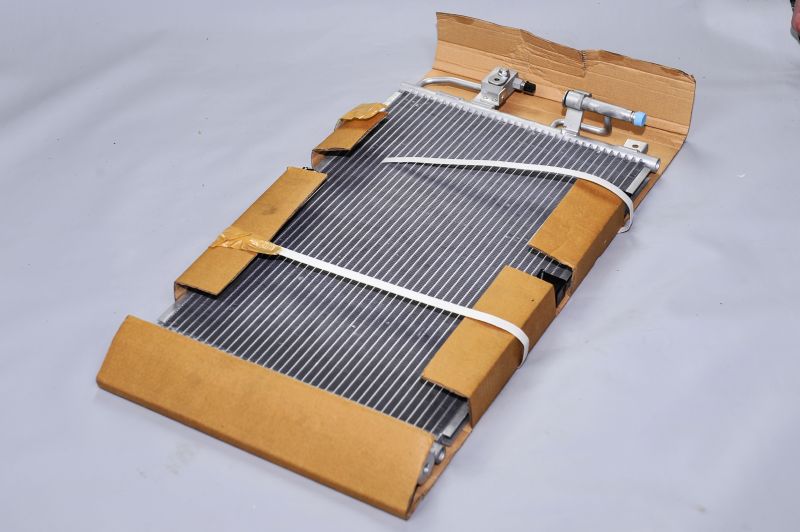 CASCADA ÇIKMA YEDEK PARÇA ASTRA G KLİMA RADYATÖRÜ